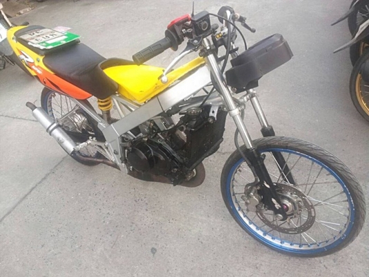 ขายได้ขาย Honda LS 125T ปี42 ตามสภาพ