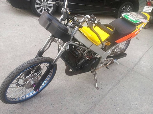 ขายได้ขาย Honda LS 125T ปี42 ตามสภาพ