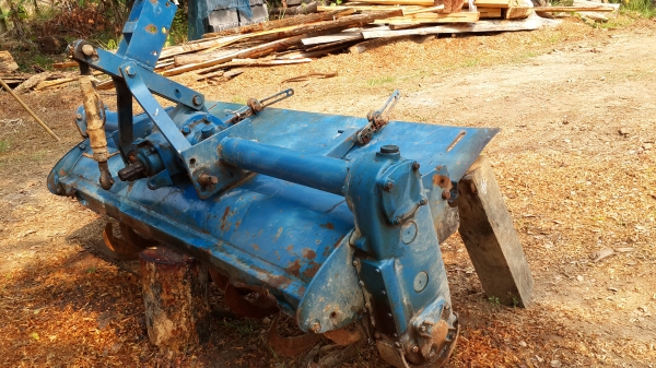 โรตารี่ 1.6 เมตร พร้อมยอยปั่น