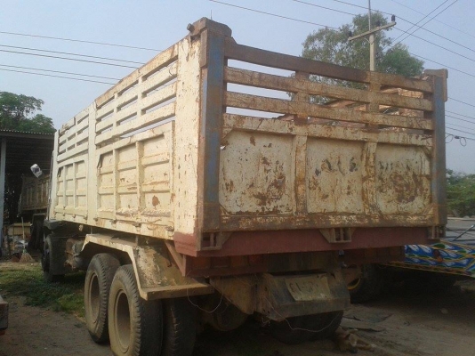 ขายดั้มMITSUBISHI FN527M-TD เครื่อง6D16พ.เพาเวอร์ เบรกทิฟฟี่ ภายในสวย ยางดี สภาพพร้อมใช้งาน เอกสารพร้อมโอน จัดไฟแนนซ์ได้ เงื่อนไขง่ายๆวันเดียวรับรถ สนใจโทร 090-8588220คุณนะ 093-3258446คุณบิว ID:narong498 หรือ www.truck.in.th/498 หรือfb:ณรงค์ ซื้อขายรถมือส