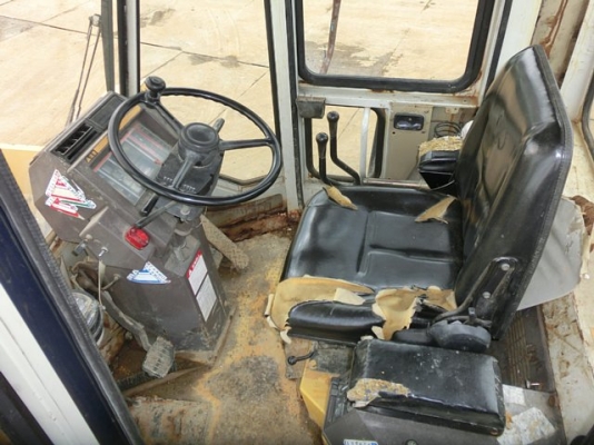 ขายรถตัก KOMATSU WA200