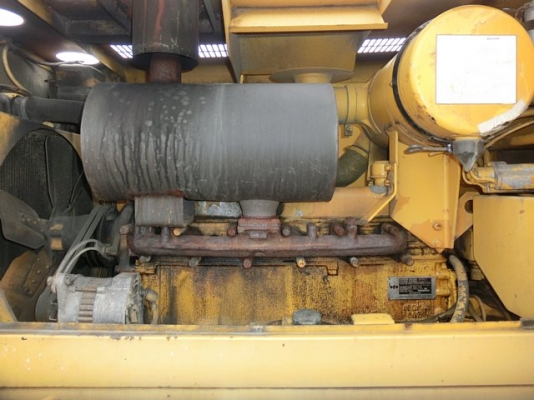 ขายรถตัก KOMATSU WA200