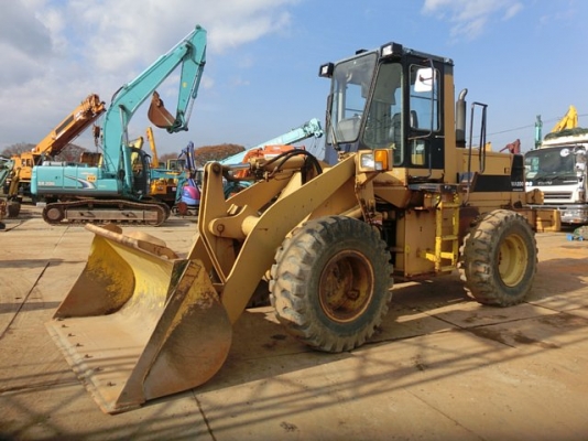 ขายรถตัก KOMATSU WA200