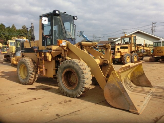ขายรถตัก KOMATSU WA200