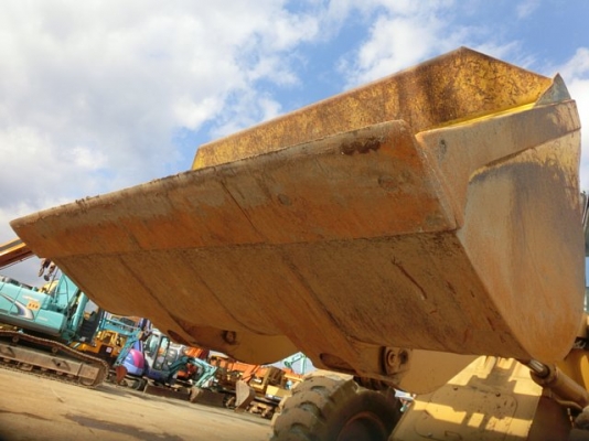 ขายรถตัก KOMATSU WA200