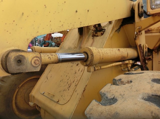 ขายรถตัก KOMATSU WA200