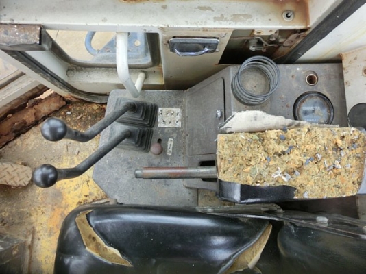 ขายรถตัก KOMATSU WA200