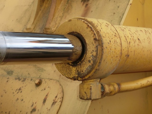 ขายรถตัก KOMATSU WA200