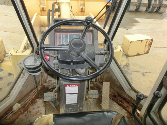 ขายรถตัก KOMATSU WA200