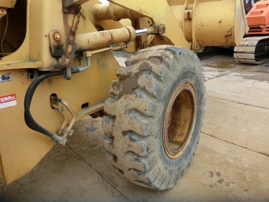 ขายรถตัก KOMATSU WA200