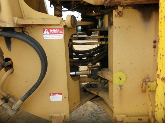 ขายรถตัก KOMATSU WA200