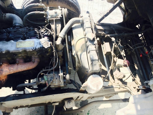 ขาย รถบรรทุก 6 ล้อ HINO FC2W รถสวย ขาย รถบรรทุก 6 ล้อ HINO FC2W รถสวย