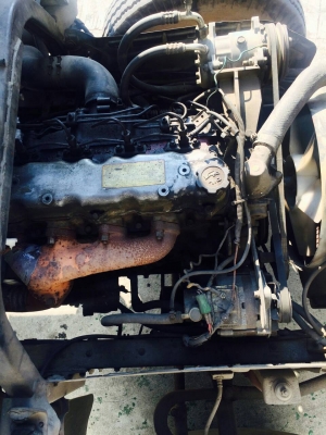 ขาย รถบรรทุก 6 ล้อ HINO FC2W รถสวย ขาย รถบรรทุก 6 ล้อ HINO FC2W รถสวย