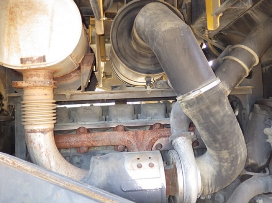 ขายรถตัก TCM ZW310