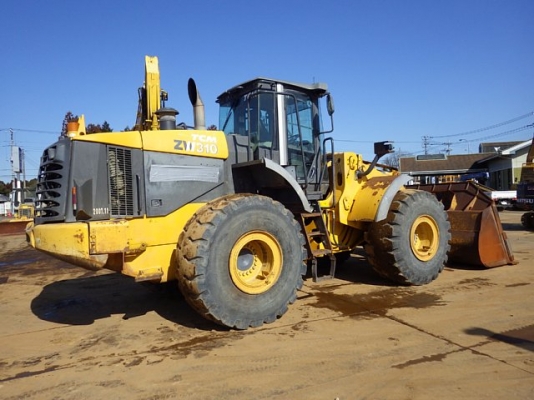 ขายรถตัก TCM ZW310