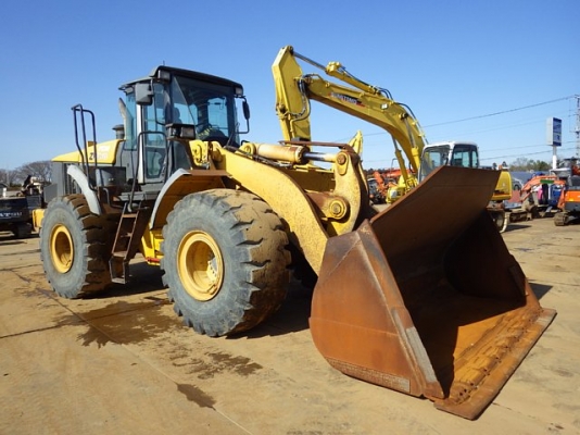 ขายรถตัก TCM ZW310