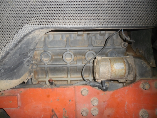 ขายถูกรถไถนา KUBUTA 45 แรงสภาพพร้อมใช้เอกสารทะเบียน