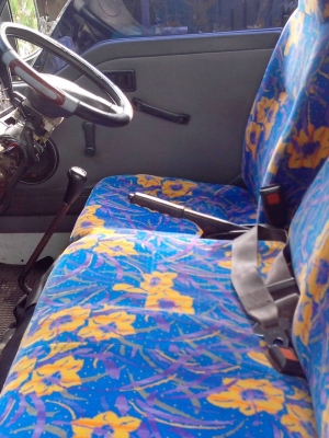 ขายรถตู้ Nissan Urvan ปี 93 ขาย : 60,000 บาท ขายรถตู้ Nissan Urvan ปี 93 ขาย : 60,000 บาท