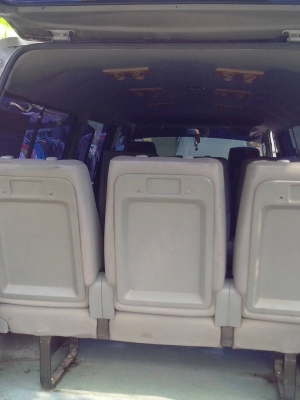 ขายรถตู้ Nissan Urvan ปี 93 ขาย : 60,000 บาท ขายรถตู้ Nissan Urvan ปี 93 ขาย : 60,000 บาท