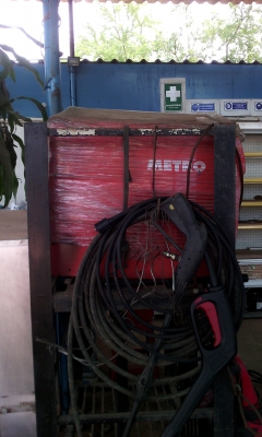 ขายตู้เชื่อม