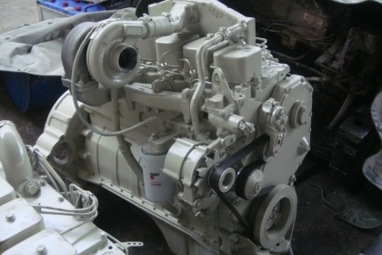 ขายเครื่องยนต์ 6D102 Cummins 6BT5.9
