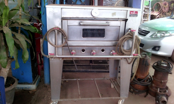 ขายเตาอบขนมปัง