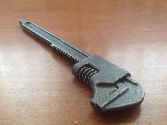 ขายประแจโบราณ Vintage Ford USA 9"