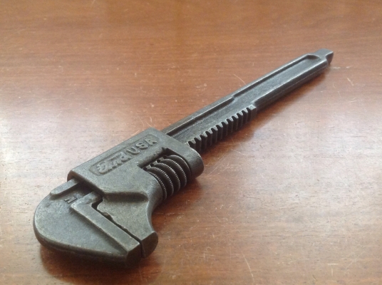 ขายประแจโบราณ Vintage Ford USA 9"