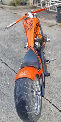 มาก่อนได้ก่อน Honda steed ยิงเฟรมงามๆ ทะเบียน