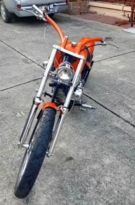 มาก่อนได้ก่อน Honda steed ยิงเฟรมงามๆ ทะเบียน