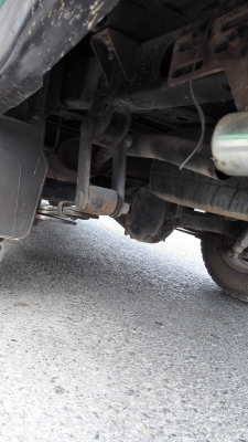 NISSAN BIG M BDI2.5 เพาเวอร์