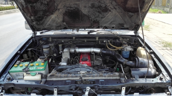 NISSAN BIG M BDI2.5 เพาเวอร์