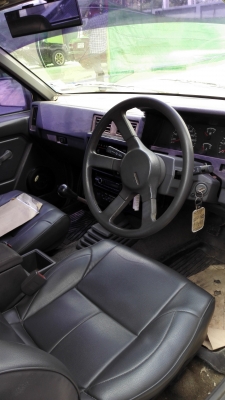 NISSAN BIG M BDI2.5 เพาเวอร์