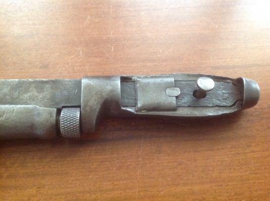 ขายประแจโบราณ Vintage Monkey ปี 1860's 12" หายากให้ลูกค้าไป DIY เอง