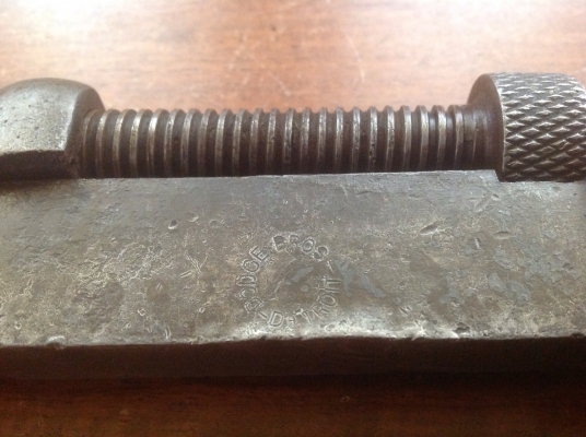 ขายประแจโบราณ Vintage Monkey ปี 1860's 12" หายากให้ลูกค้าไป DIY เอง