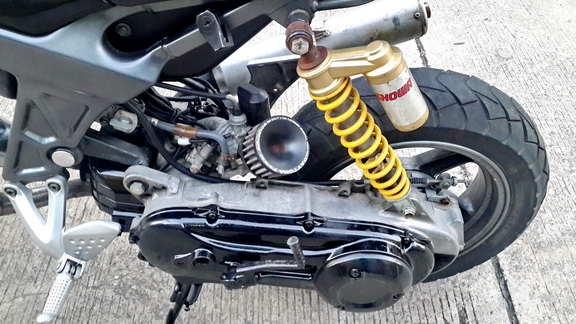 ขาย STREET MAGIC แต่งเพิ่งมาจากญี่ปุ่น