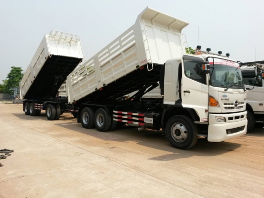 ขายกระบะดั๊มพ์PANUS 3 รั้ว HINO รุ่น FM2PNLD 380 แรงม้า ขายกระบะดั๊มพ์PANUS 3 รั้ว HINO รุ่น FM2PNLD 380 แรงม้า