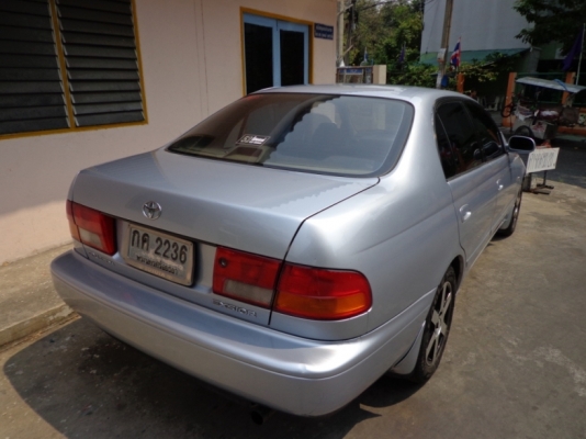 รถบ้าน มือที่สอง TOYOTA, CORONA EXSIOR 1.6 GXi โฉม Exsior ไม่ใช่แท็กซี่