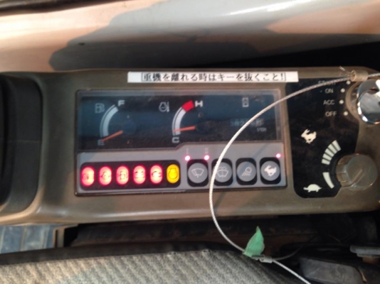 ขาย sumitomo sh125-3