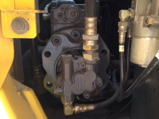 ขาย sumitomo sh125-3