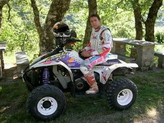 ขาย ATV polaris4*4 400cc.