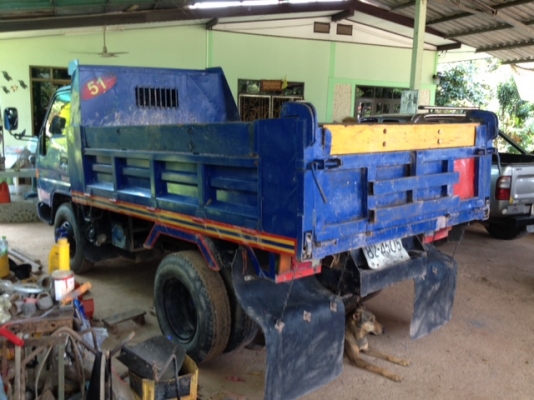 ขาย โตโยต้าไดน่า BU101 ขาย โตโยต้าไดน่า BU101