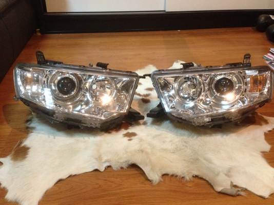 ชุดแปลงหน้า mitsubishi pajero ชุดแปลงหน้า mitsubishi pajero