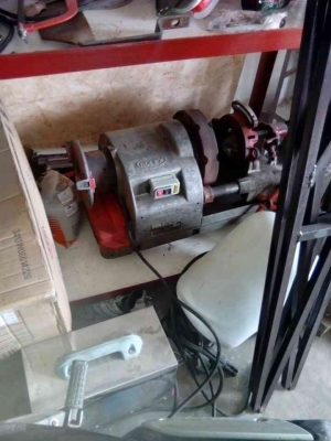 ต๊าปเกรียวไฟฟ้า