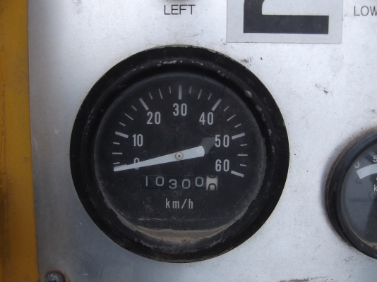 รถบด DYNAPAC CP20 S/N 20530 ปี 1990 ไมค์ 10300 รถนอกนำเข้า