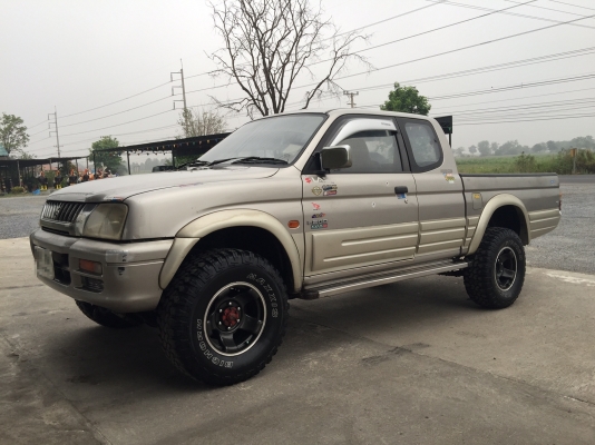 ขาย MITSUBISHI MEGA CAB  4WD 2,800 cc.