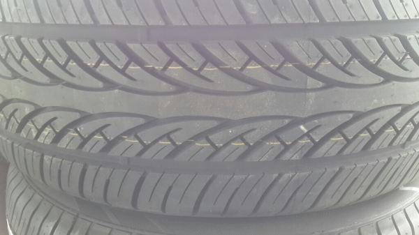 ยาง 265 50 20 sunny