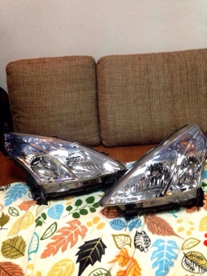 ไฟหน้า nissan teana j32 200 xl