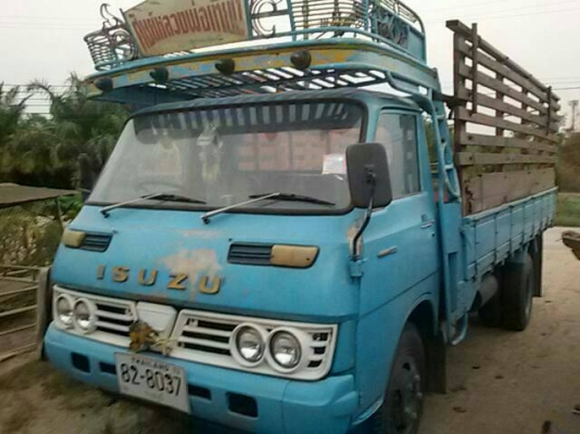 ISUZU KS 100แรงม้าสวยๆเดิมๆพร้อมใช้สภาพนางฟ้าพร้อมโอน