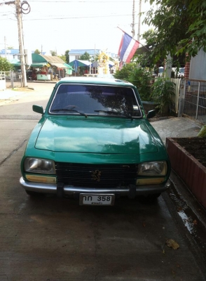Peugeot 504 Peugeot 504